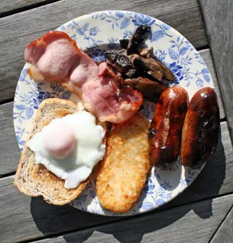 Big breakfast