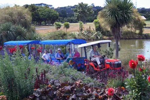 Auckland Botanical Gardens