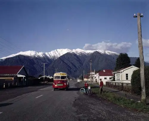 School bus, 1960s