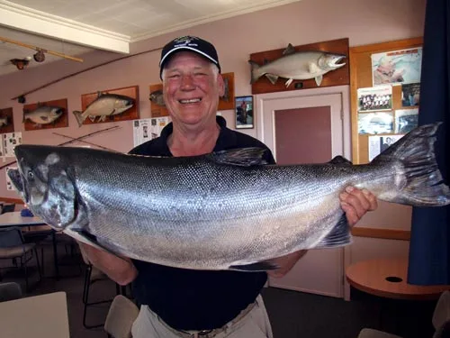 Chinook salmon