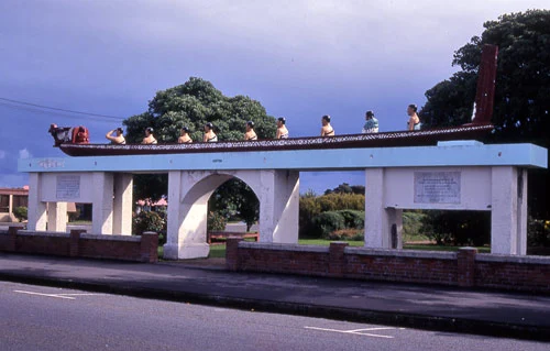 Ngā Rauru ancestors