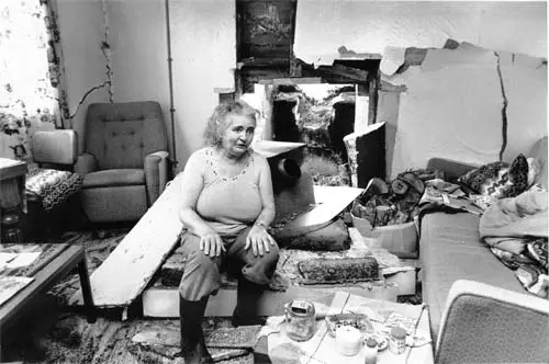 Damage to property