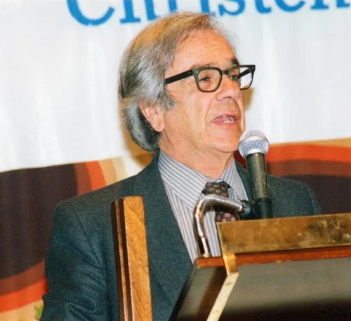 Peter Munz, historian