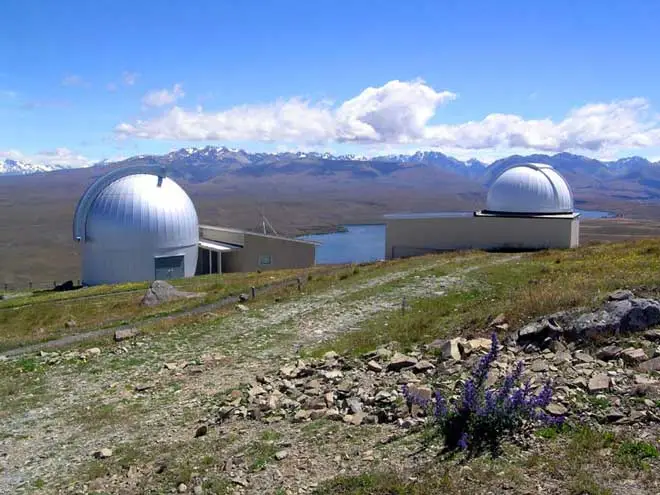 Mt John Observatory