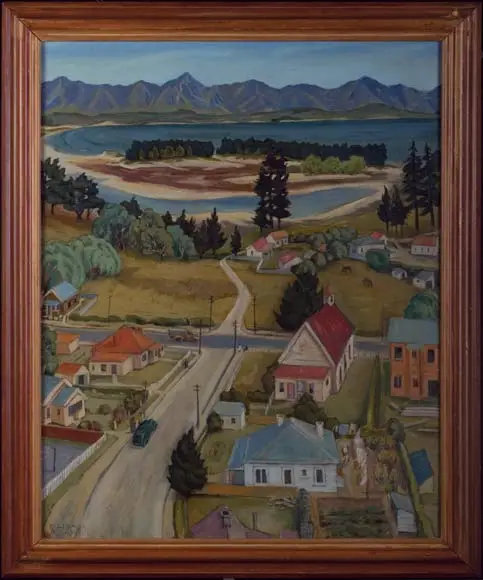 Tāhunanui: Doris Lusk