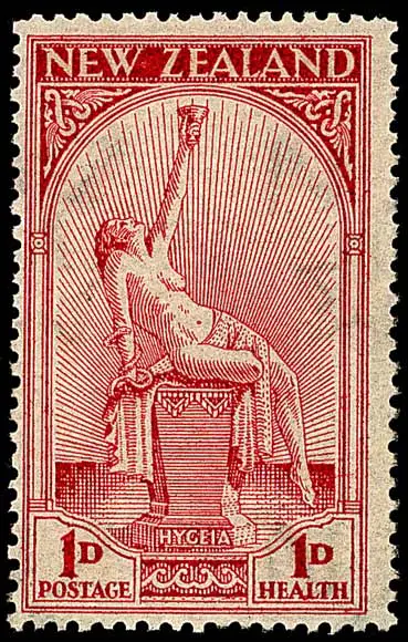 Hygeia, goddess of health