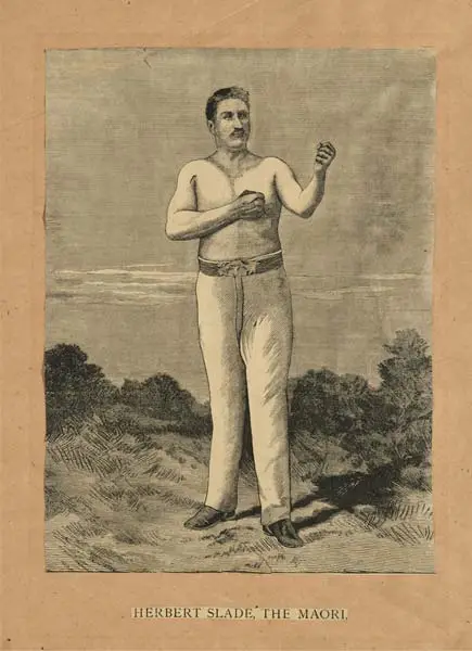 Herbert Slade, late 19th century