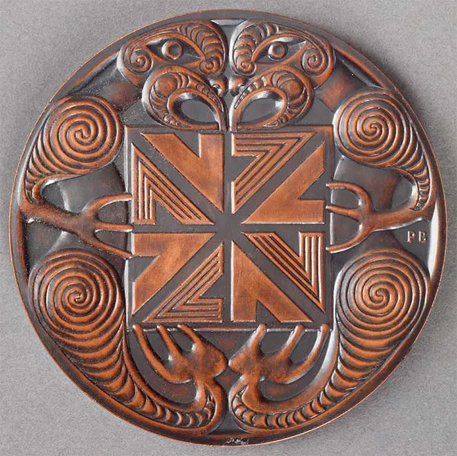 1974 Commonwealth Games commemorative medal