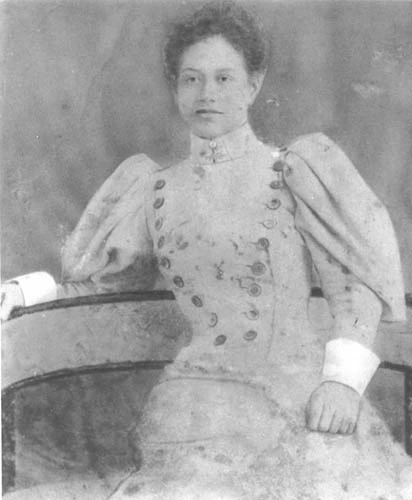 Portrait of Meri Te Tai Mangakāhia