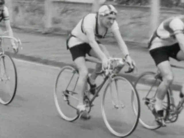 Empire Games road race