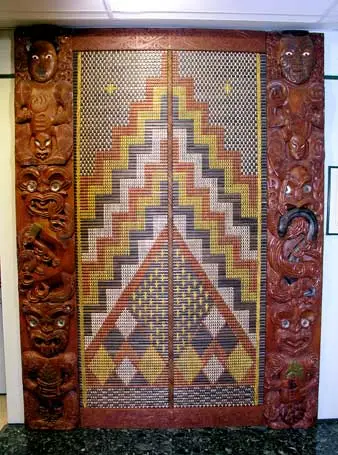 Ranginui, Papatūānuku and offspring