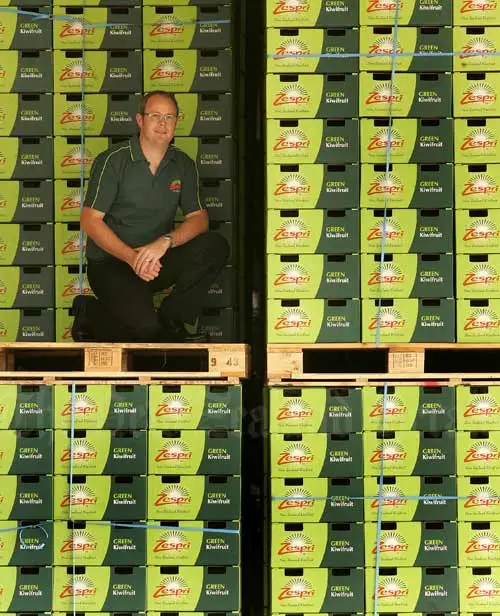 Zespri kiwifruit