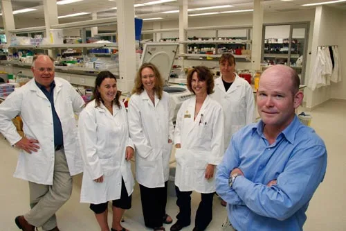 Researchers, Hopkirk Research Institute