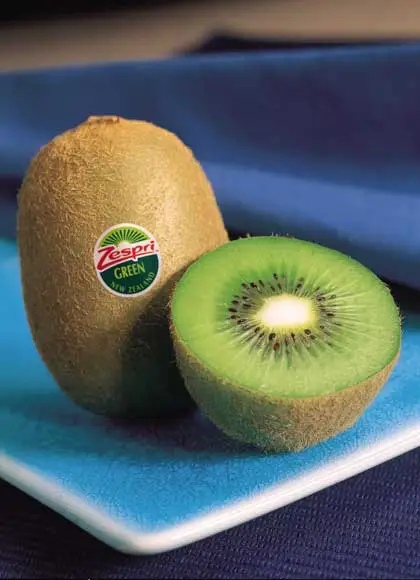 Kiwifruit
