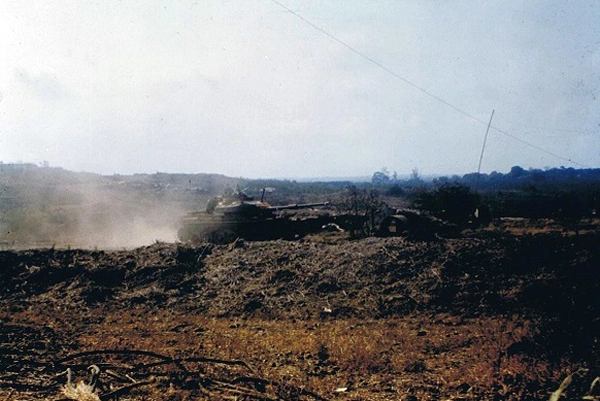 Centurion tank