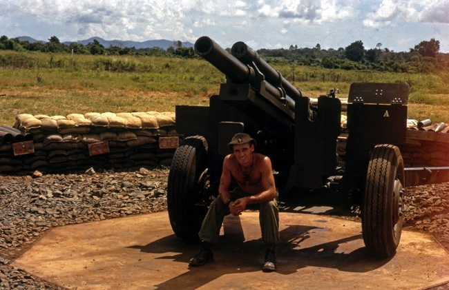 M101A1 Howitzer