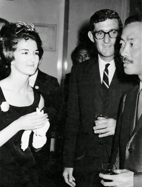 Nguyen Cao Ky visits New Zealand