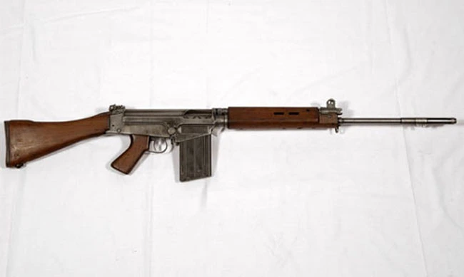 L1A1 Self Loading Rifle