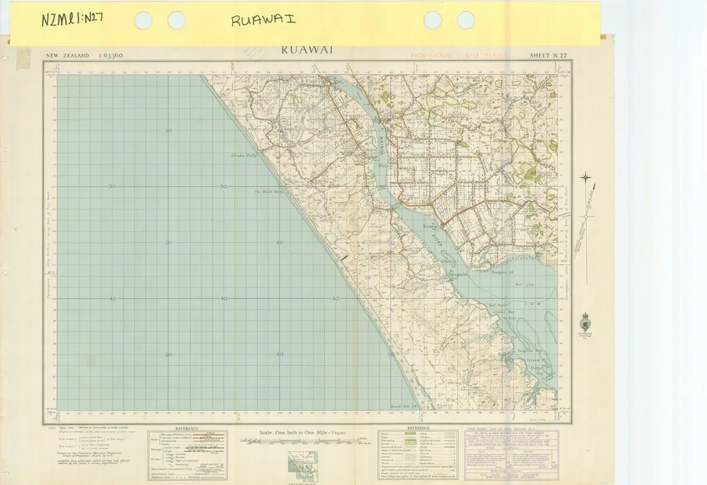 Ruawai