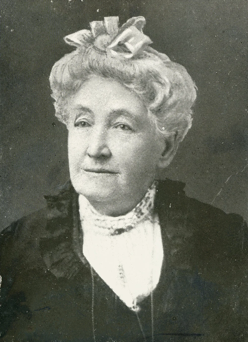 Caroline Bedlington nee Mair