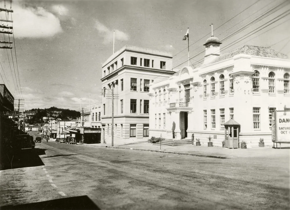 Bank Street, Whangarei