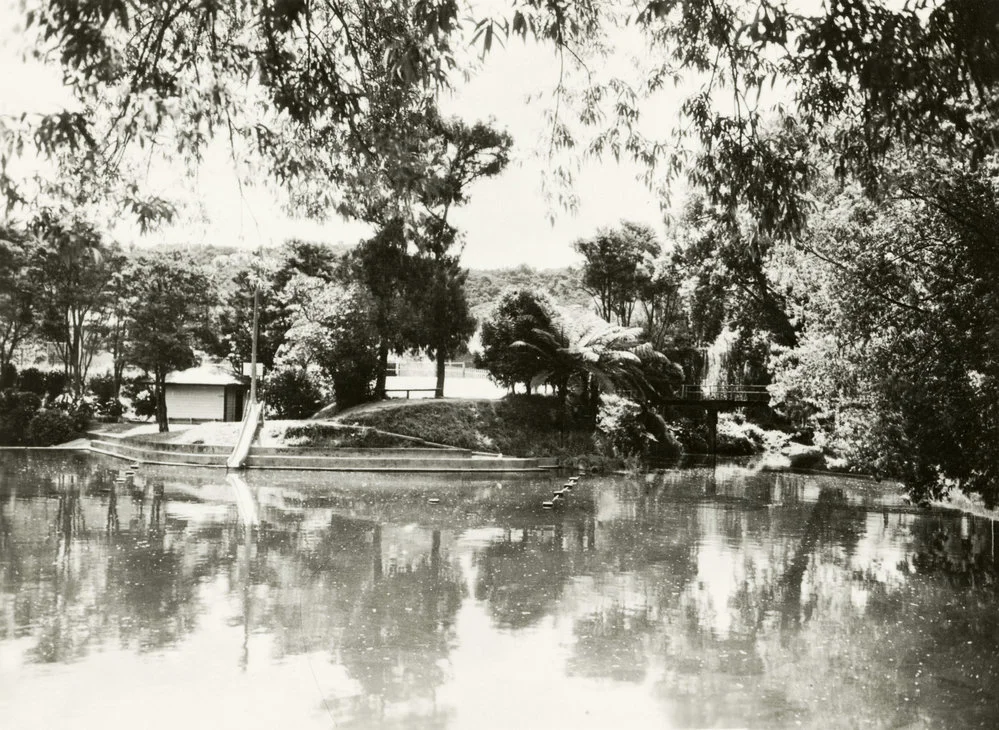 Central Park Swimming Pool, Whangarei