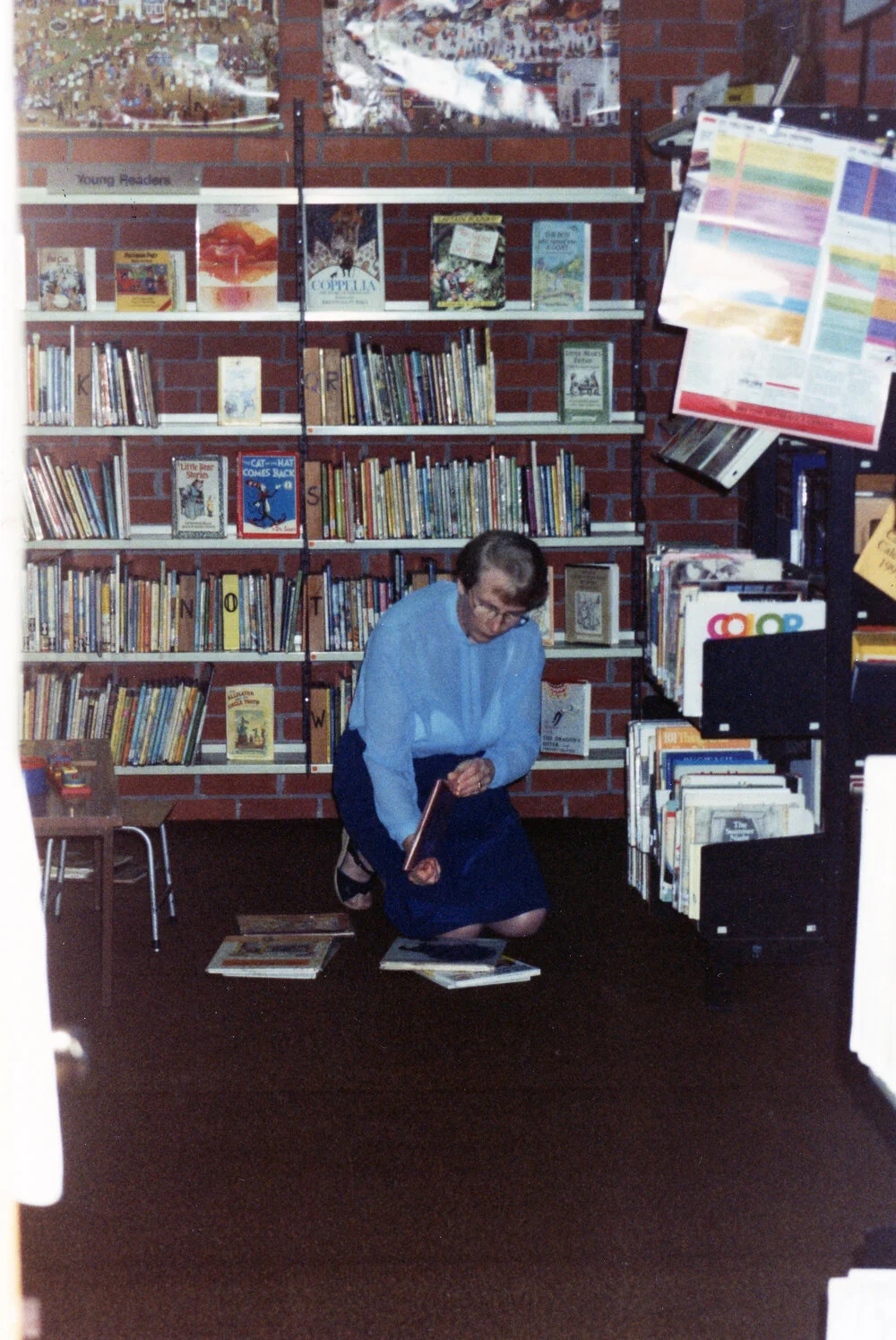 Tawa Library