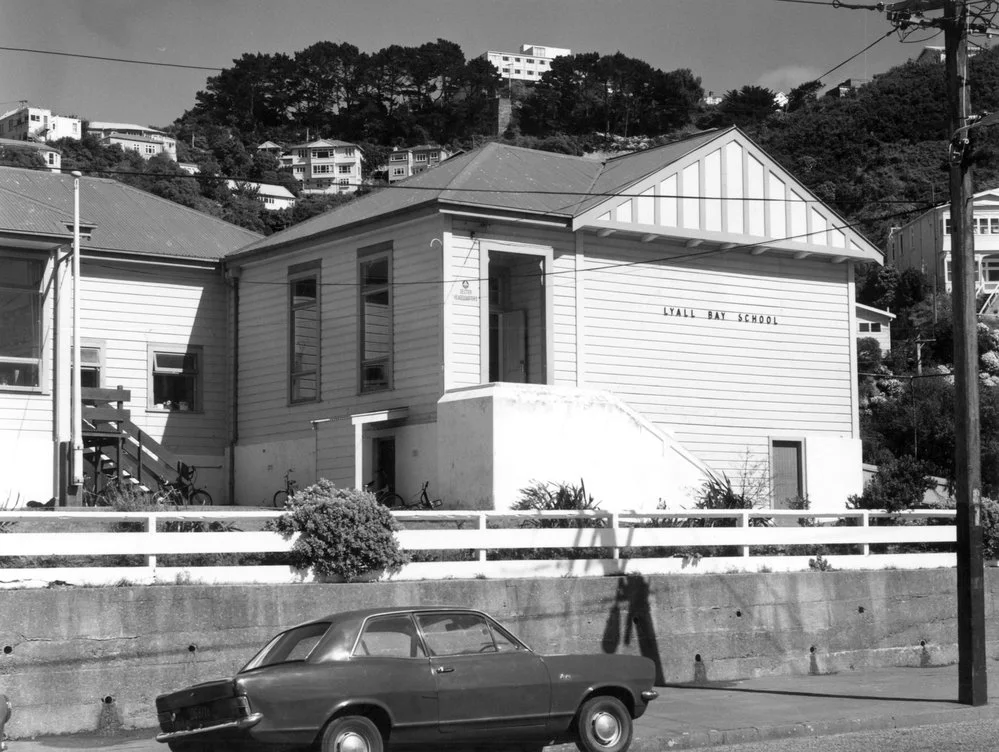 Lyall Bay School, Freyberg Street