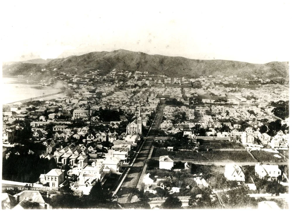 Te Aro