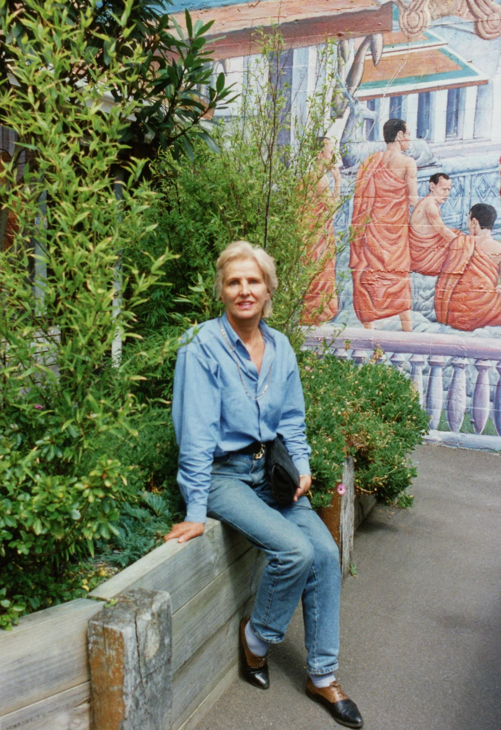 Suzy van der Kwast