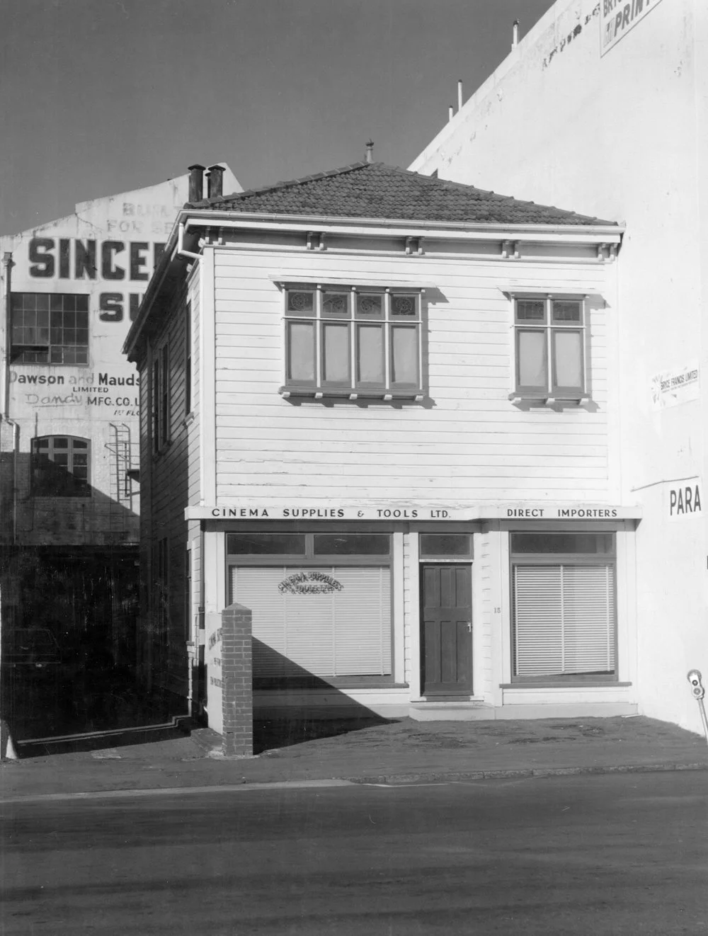 13 Marion Street