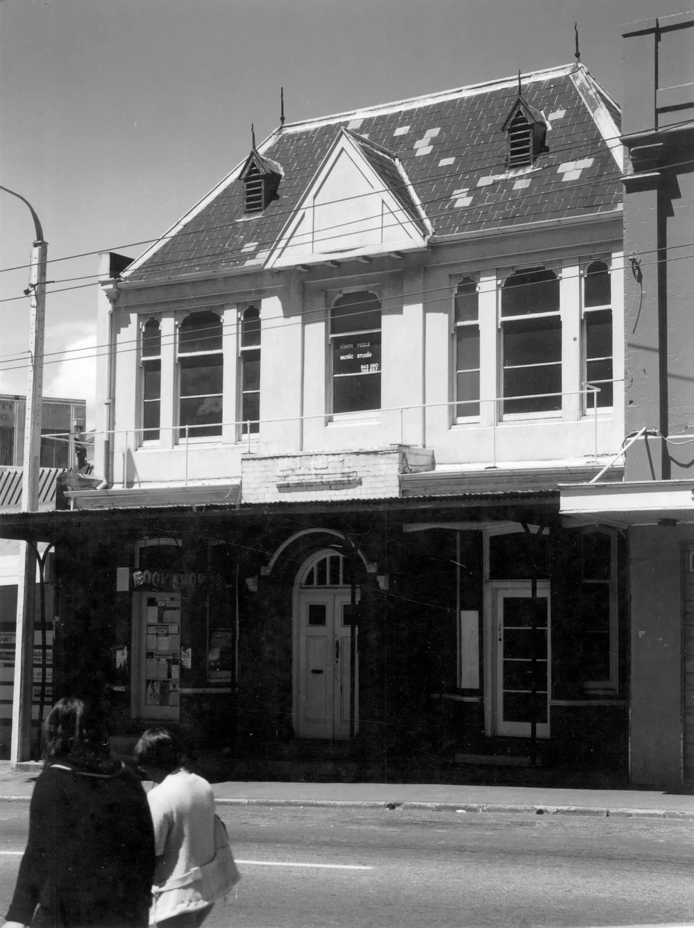 123 Willis Street