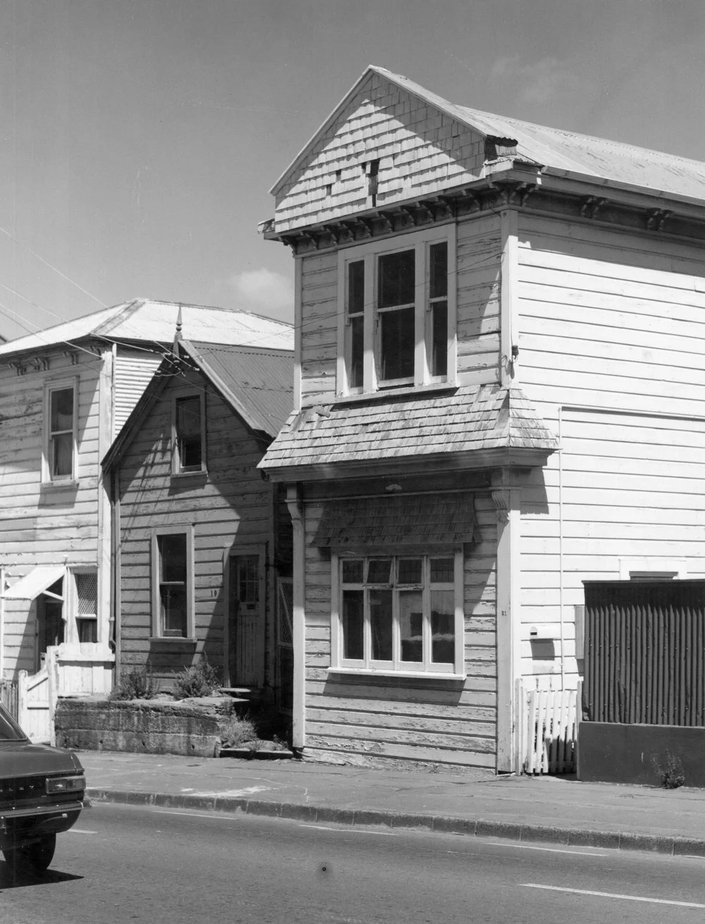 19 & 21 Webb Street