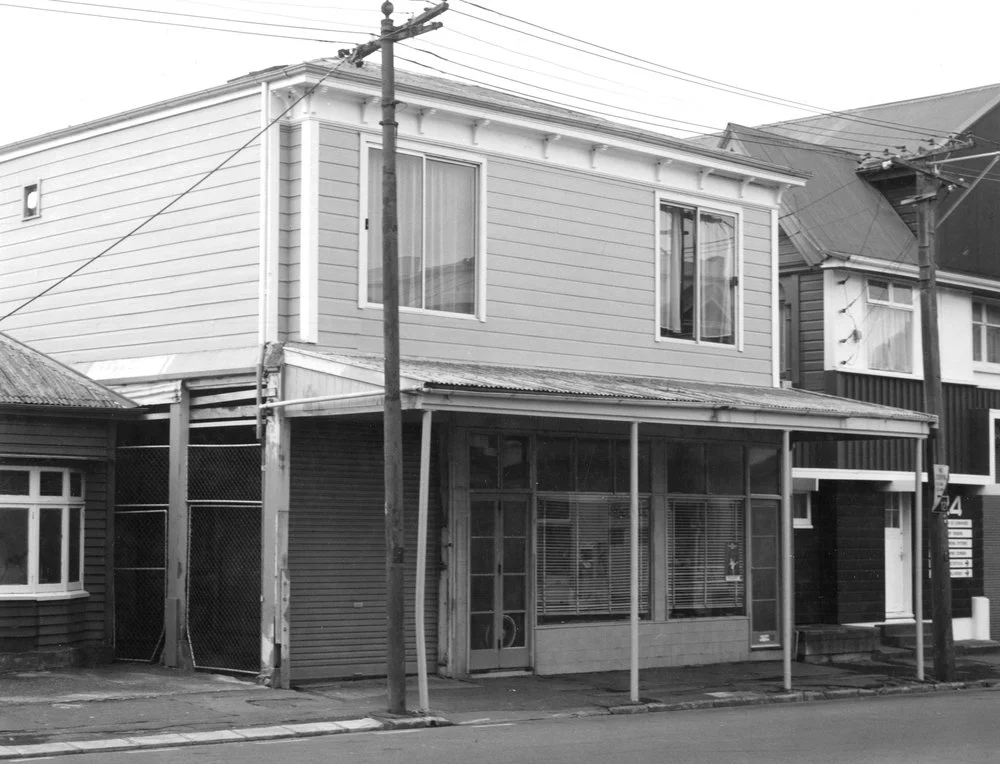 32 Webb Street