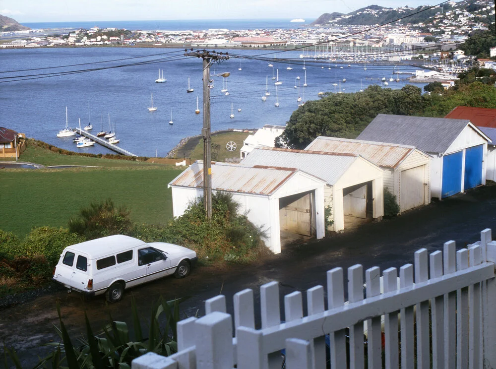 Kainui Road, Hataitai