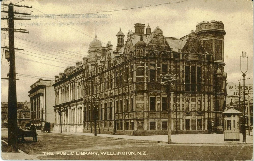 Wellington Public Library