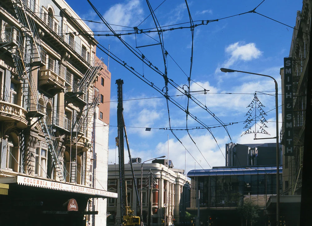 Lower Cuba Street