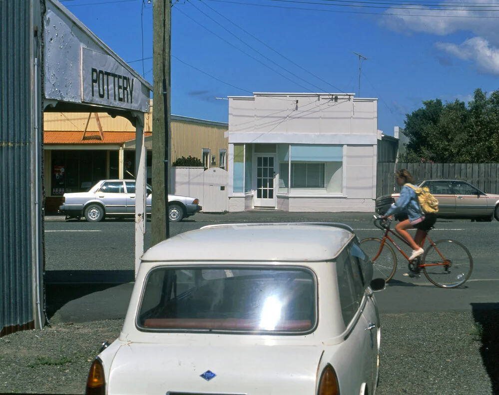 Fitzherbert Street, Featherston