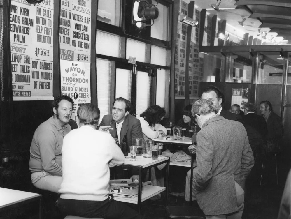 The Shamrock Hotel