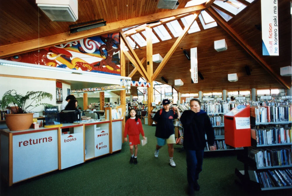 Newtown Library