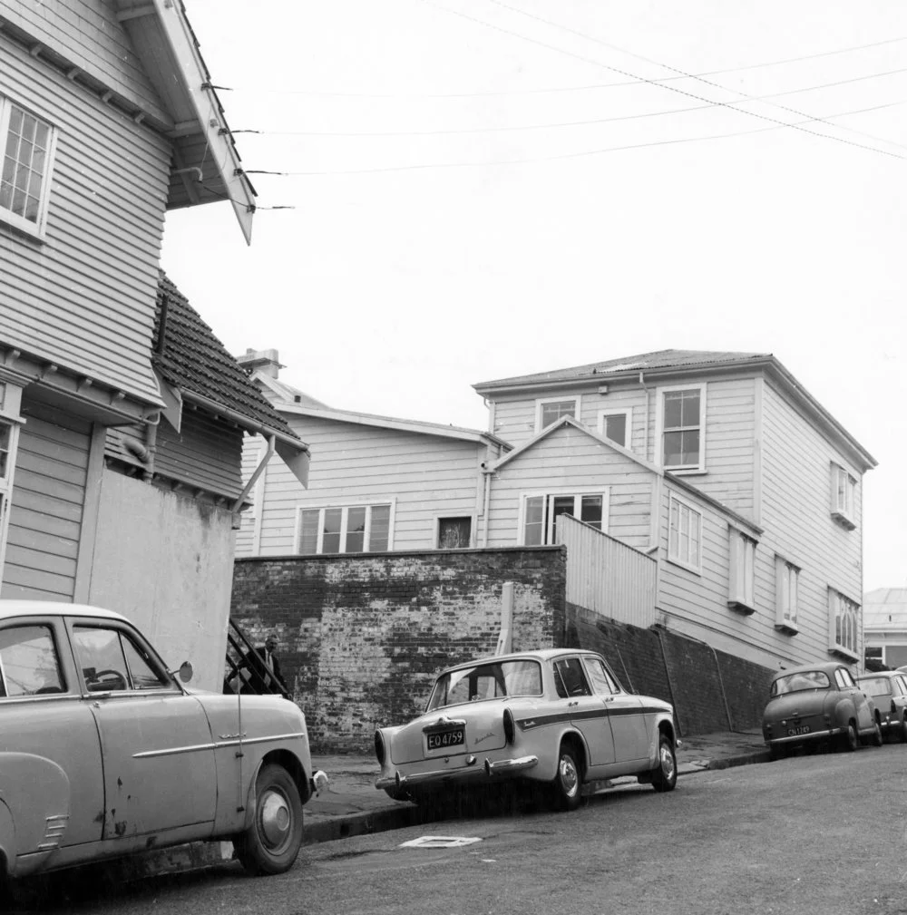 Everton Terrace