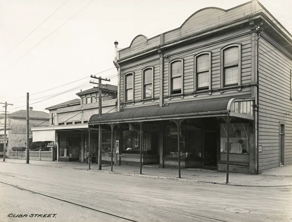 287 - 291 Cuba Street