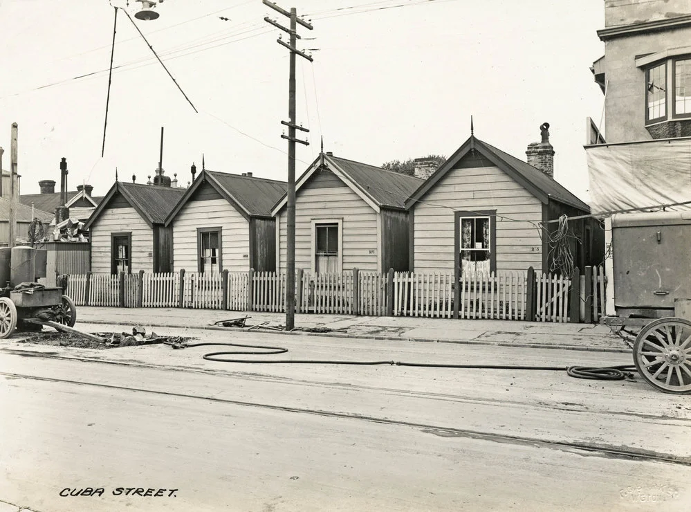 Cuba Street