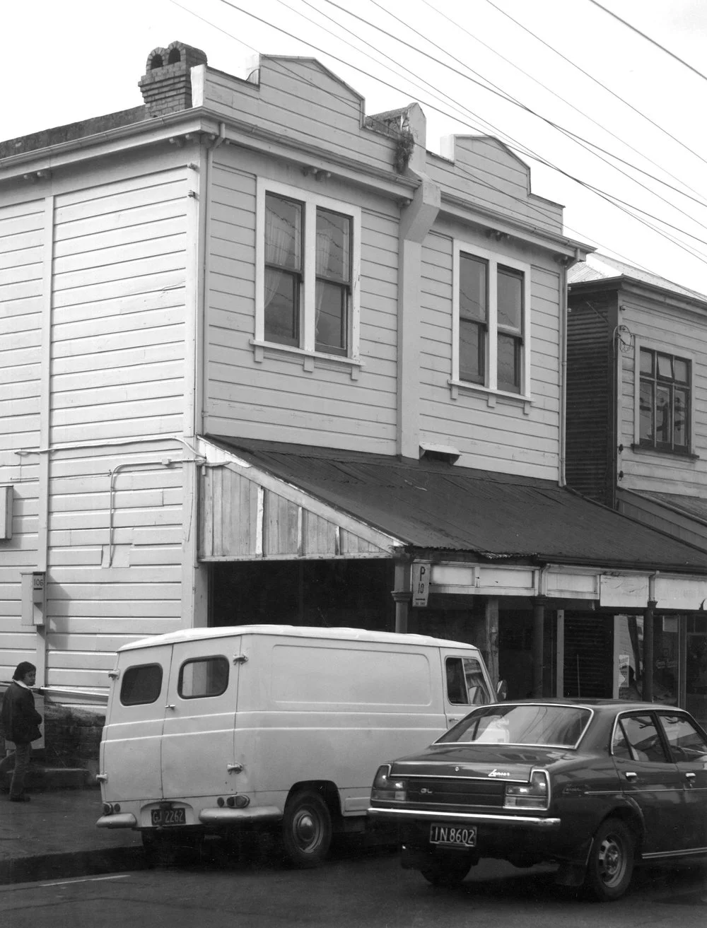 104-106 Aro Street