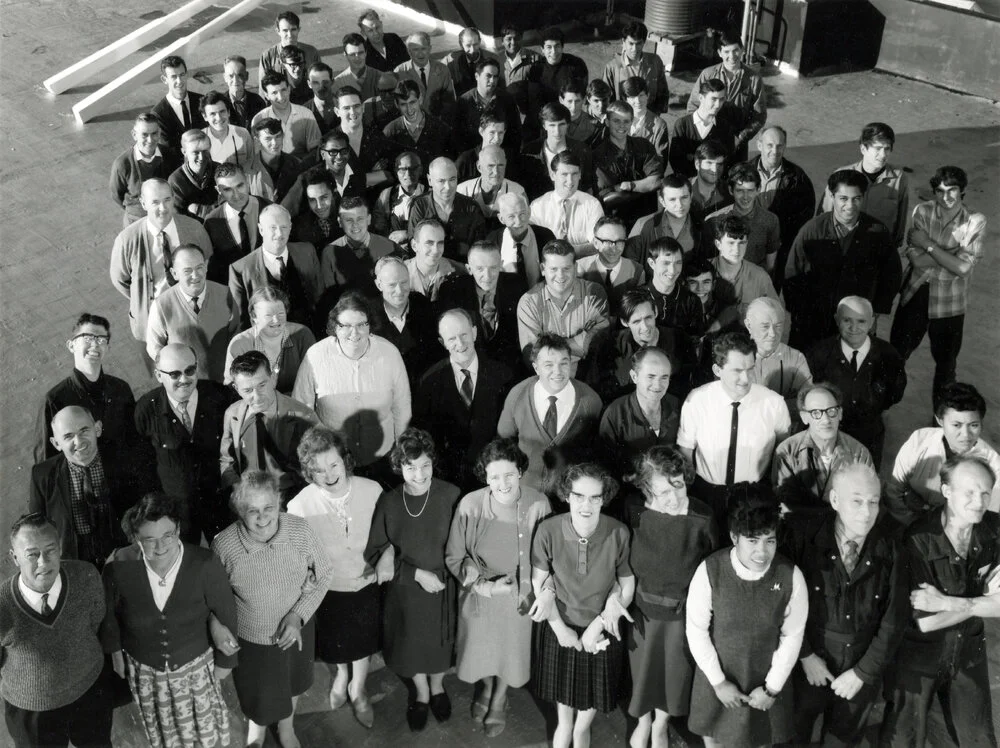 Government Printing Office staff