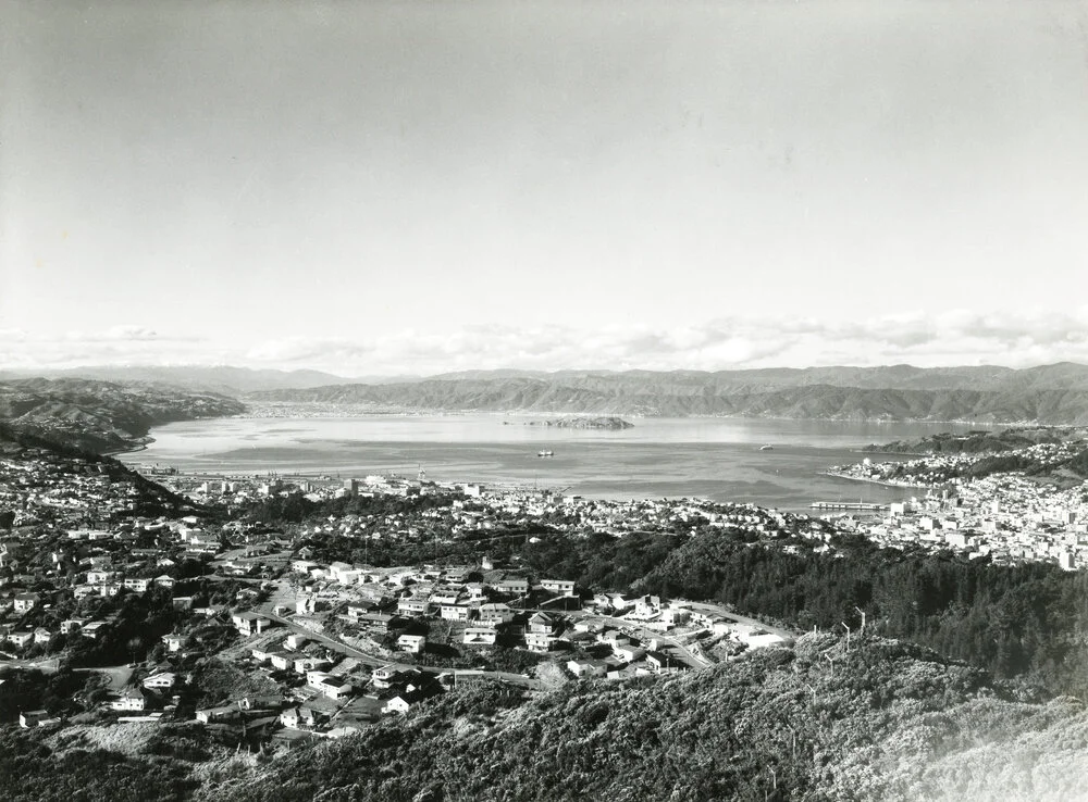View from Wrights Hill