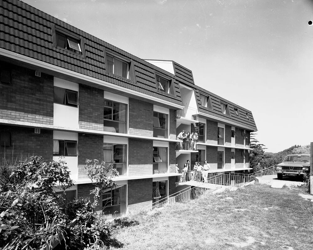 Buildings - Everton Hall
