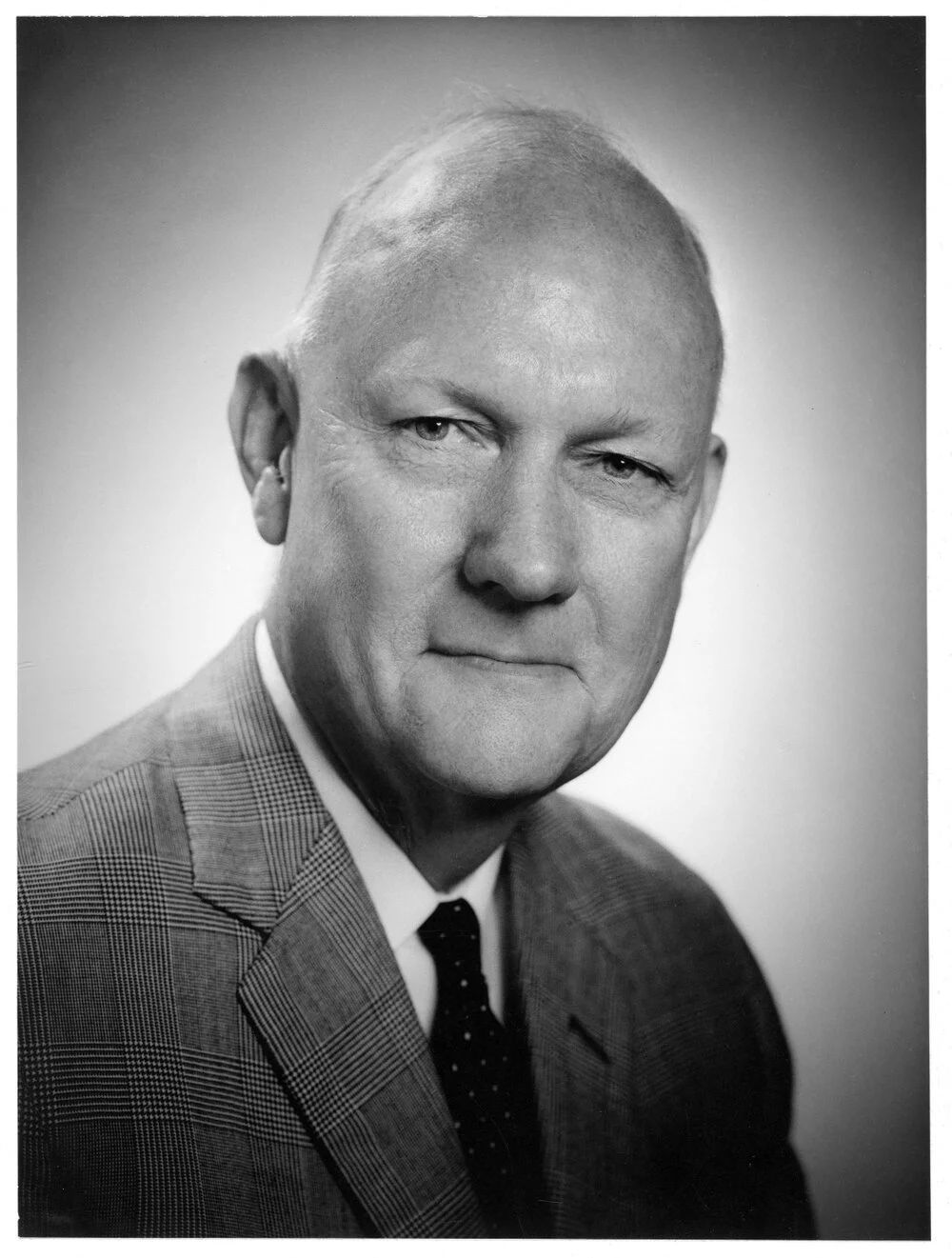 [Dr James Williams (Vice-Chancellor 1951-1968)]