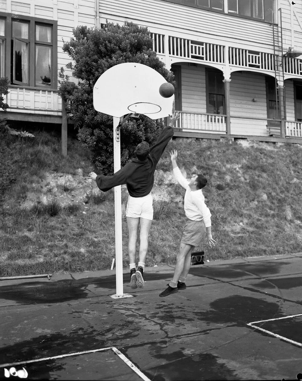 Student Activities - Basketball