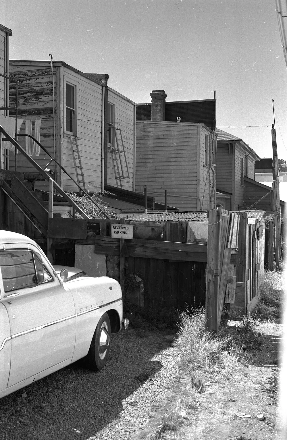 [Dunlop Terrace, Wellington]